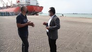 DPRD Surabaya Pacu Geliat Transportasi Laut untuk Pulihkan Ekonomi