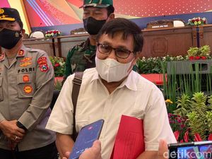 Epidemiolog Dukung Kebijakan Vaksin Booster Jadi Syarat untuk Mudik