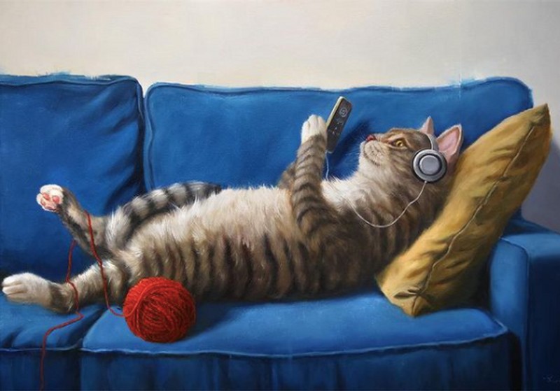 Fotoinet KUmpulan Animasi Hewan Lucu Berlagak Seperti Manusia