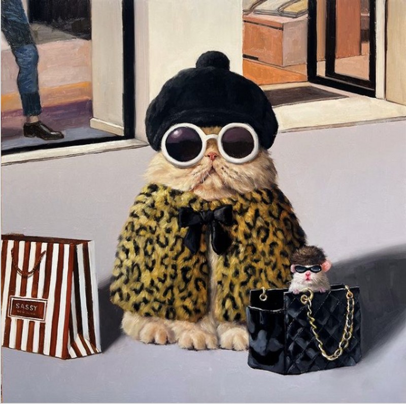 fotoinet KUmpulan Animasi Hewan Lucu Berlagak Seperti Manusia