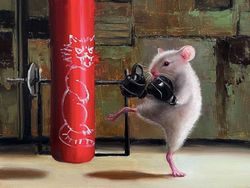 Kumpulan Animasi Hewan Lucu Beraktivitas Seperti Manusia