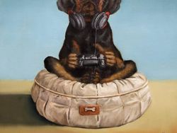 Kumpulan Animasi Hewan Lucu Beraktivitas Seperti Manusia