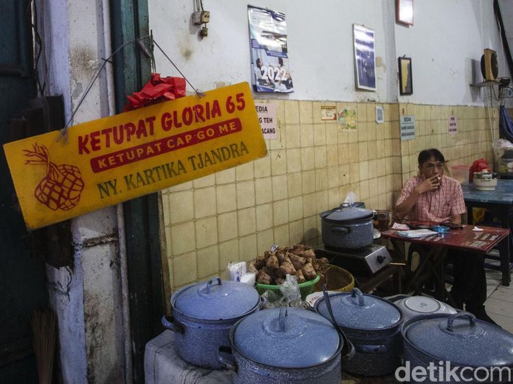 Melipir ke Gang Gloria di Glodok, Pusatnya Kuliner Khas Tionghoa