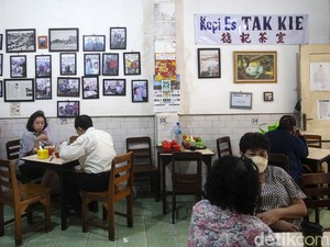 Glodok, Surga Kuliner Legendaris di Barat Jakarta yang Kembali Hits