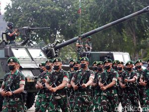 Apa Itu Hari Juang Kartika? Simak Sejarah, Tema, dan Logo 2025
