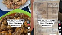 Getok Harga Lagi! Makan di Warung Seafood Ditagih Hampir Rp 1 Juta