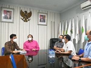 Gibran Ditunjuk Jadi Ketua Panitia ASEAN Para Games 2022