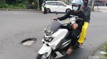 Ini Biang Kerok yang Bikin Pemotor di Solo Sering Terjatuh