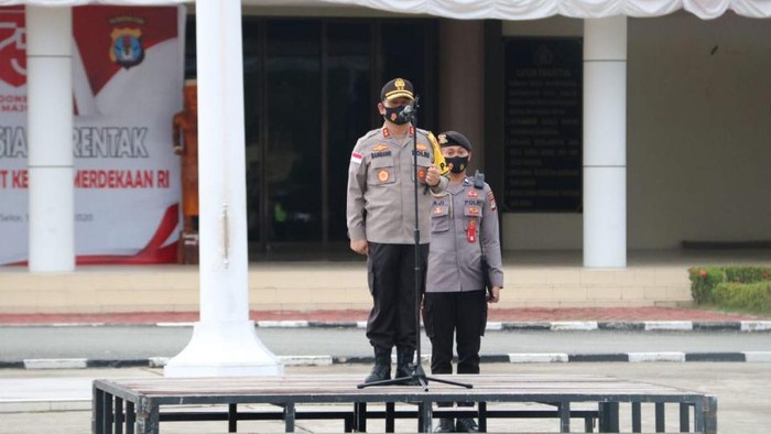 Irjen Bambang Kristiyono dimutasi dari jabatan Kapolda Kaltara (dok Tribratanews Polda Kaltara)