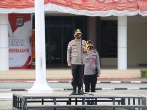 Mutasi Polri, Kapolda Kaltara Diganti