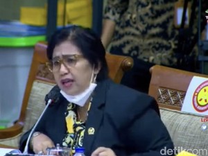 Irma NasDem Geram 252 Siswa Jaktim Keracunan MBG, Minta SPPG Di-Suspend