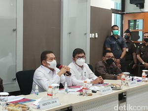 Jaksa Agung Colek Hengky Kurniawan, Ada Apa?