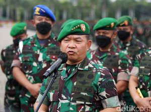 KSAD Geram TNI AD Dituding Langgar HAM di Papua: Giliran Kita Ditembak?