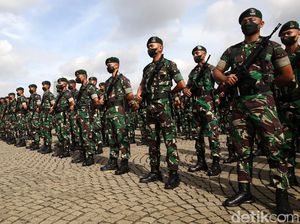 Pendaftaran Taruna Akmil TNI AD 2022 Pakai Nilai Rapor, Yuk Daftar
