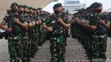 23 Perwira Tinggi TNI AD Naik Pangkat, Mulyo Aji Jadi Jenderal Bintang 3