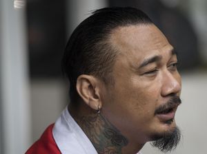 Jerinx Kooperatif Wajib Lapor ke Bapas Denpasar Usai Bebas Bersyarat