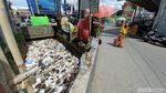 Jorok! Sungai di Kopo Sayati, Bandung Dipenuhi Sampah