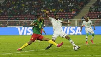 Piala Afrika 2021: Gambia Tantang Kamerun di Perempatfinal