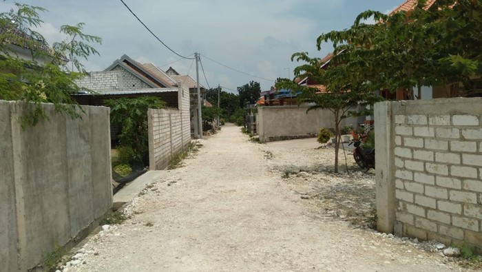 kampung miliarder di tuban