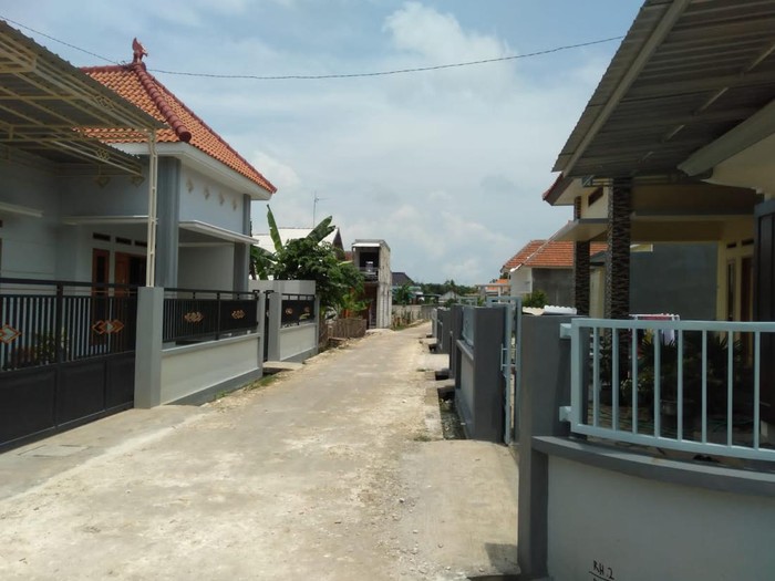kampung miliarder di tuban