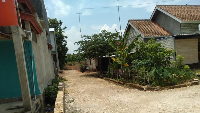 kampung miliarder di tuban