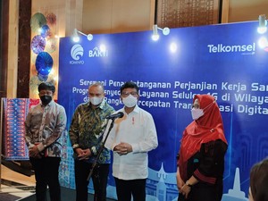 Alasan Kominfo Pilih Matikan Layanan 3G Ketimbang 2G
