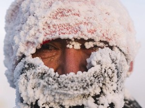 Ini Kota Terdingin di Dunia, Suhunya sampai Minus 71 Derajat!