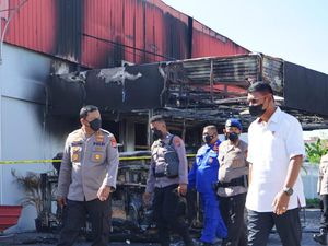 Kepada Polisi, Kelompok yang Bertikai di Sorong Janji Tak Lagi Bentrok