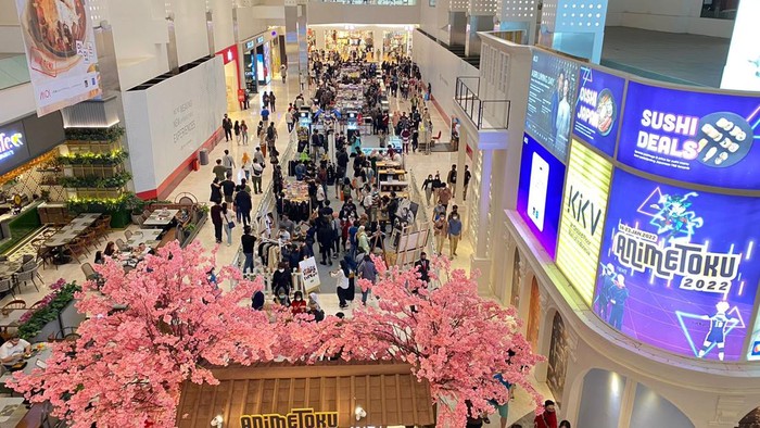 Mall of Indonesia (MOI)