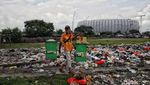 Masih Ada Permukiman Kumuh di Dekat Proyek Kebanggaan Anies