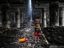 BPS Catat Masih Ada Jurang Si Kaya dan Miskin di RI, Begini Datanya