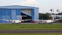 Sejumlah maskapai penerbangan seperti Travira Air, Pelita Air, Premi Air, Susi Air, Transwisata, Jhonlin dan Fasi akan melakukan aktivitas penerbangan melalui Bandara Pondok Cabe selama penutupan sementara Bandara Halim Perdanakusuma mulai Rabu (26/1/2022).