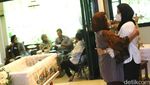 Kepergian Mendadak Maura Magnalia Si Nyentrik Anak Nurul Arifin