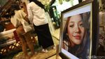 Kepergian Mendadak Maura Magnalia Si Nyentrik Anak Nurul Arifin