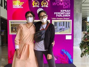 Putri Nurul Arifin soal Tato dan Piercing: Jadi Anak Politisi Tak Gampang