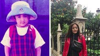 Maura Magnalia diketahui baru menyelesaikan studi S2 di Australia dan akan wisuda bulan depan. Foto: dok. Instagram Nurul Arifin