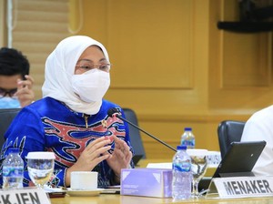 Permintaan PMI Sektor Formal Tinggi, Kemnaker Dorong Pelatihan Bahasa