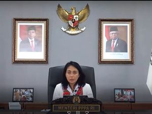 Pemerintah Masukkan 588 Persoalan ke DIM RUU TPKS