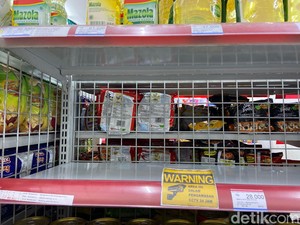 Minyak Goreng Jadi Gaib karena Ritel Timbun Stok? Pengusaha: Nggak Mungkin!