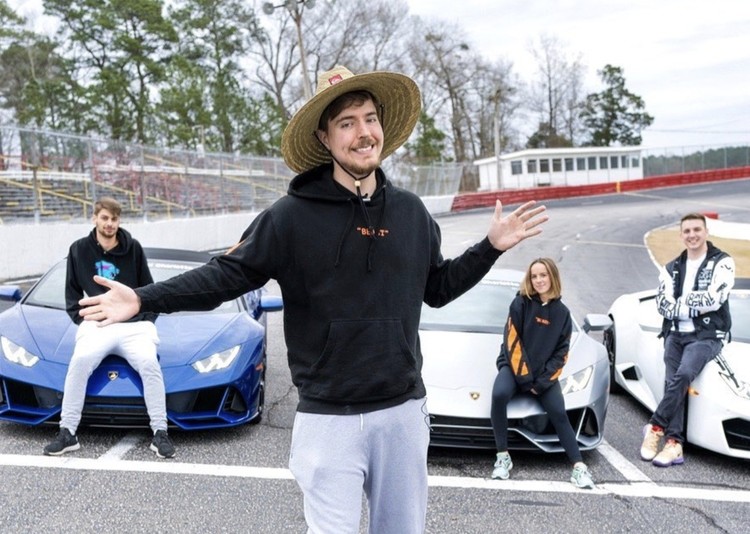 Mr Beast