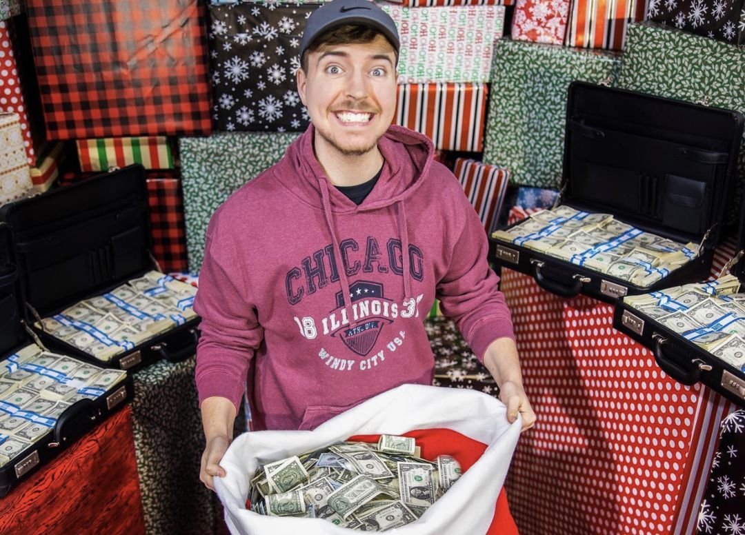 Mr Beast