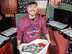 MrBeast YouTuber Terkaya Tapi Tak Bisa Sentuh Uangnya, Kenapa?