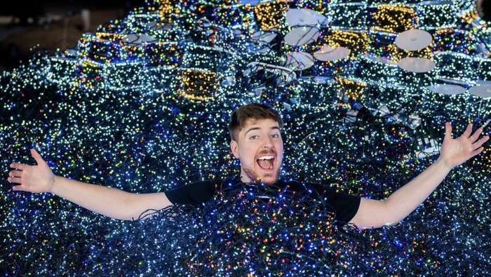 Mr Beast
