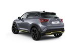 Potret Nissan Juke Edisi Khusus Sambut Film The Batman