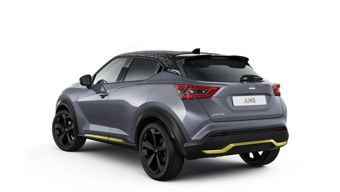 Nissan Juke Kiiro