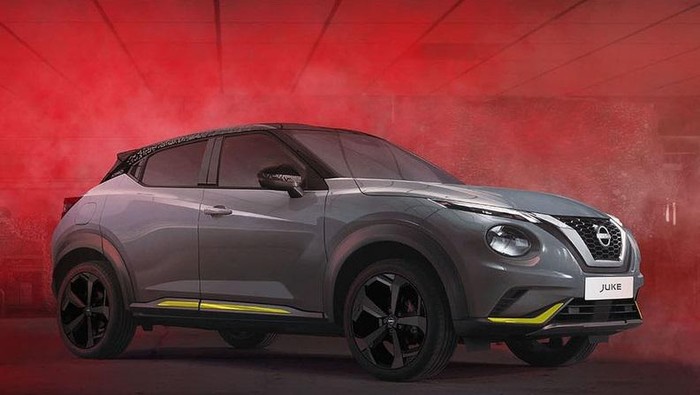 Nissan Juke Kiiro Nissan Juke Kiiro