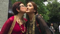 Maura Magnalia Madyaratri adalah putri Nurul Arifin yang meninggal karena henti jantung di usia 28 tahun. Foto: dok. Instagram Nurul Arifin