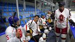Olimpiade Membuat Veteran Hoki Tiongkok Kembali ke Arena