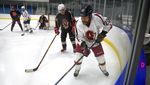 Olimpiade Membuat Veteran Hoki Tiongkok Kembali ke Arena