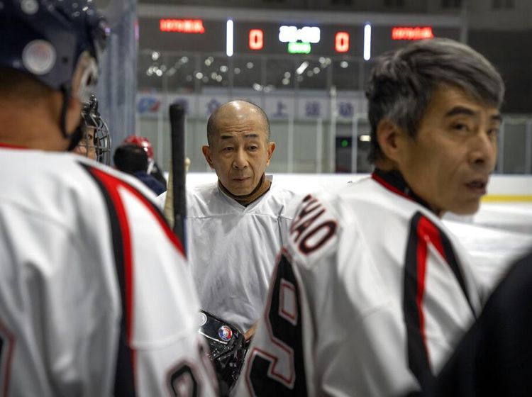 Olimpiade Membuat Veteran Hoki Tiongkok Kembali ke Arena